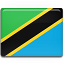 Vlag van Tanzania