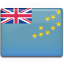 Vlag van Tuvalu