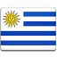 Vlag van Uruguay