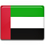 Vlag van Ver. Arabische Emiraten