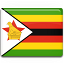 Vlag van Zimbabwe