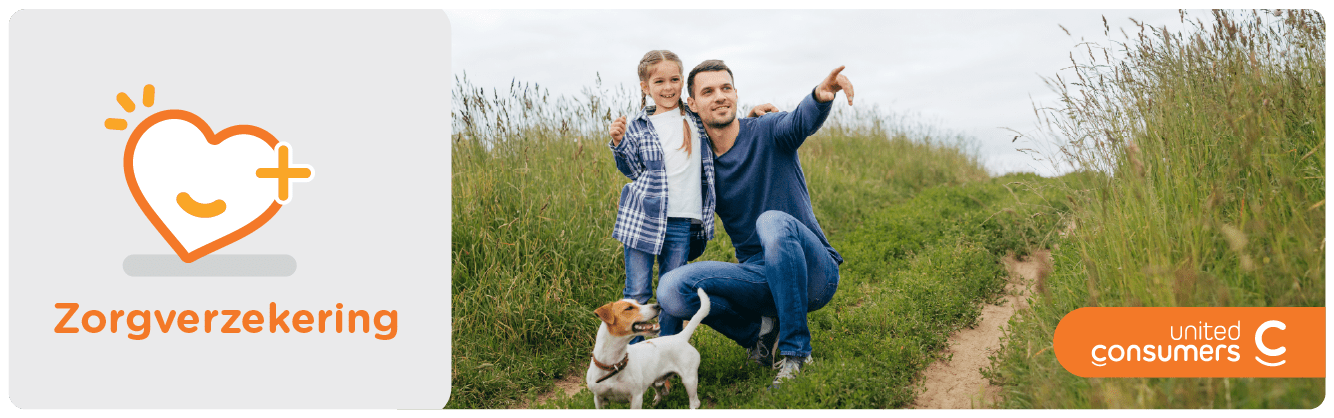 Banner zorgverzekering