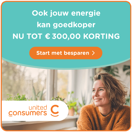 Advertentie UC Energie