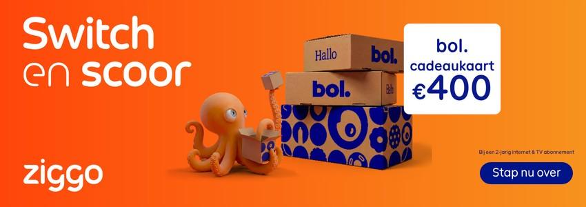 Banner Ziggo BOL