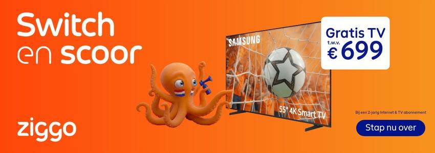 Ziggo gratis TV