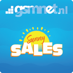 Advertentie Sunny Sales GSMnet