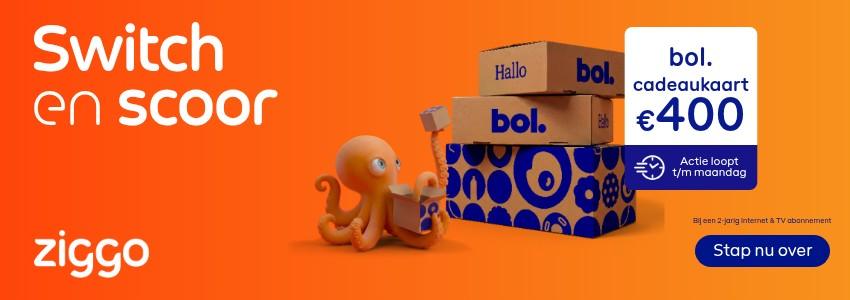 Ziggo Bol tegoed