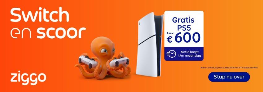 Ziggo PS 5
