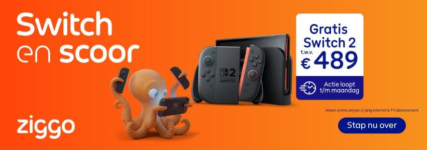 Ziggo Switch 2