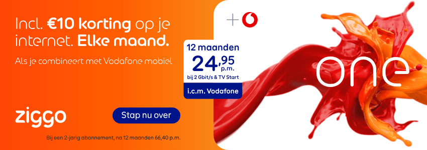 Ziggo Internet+tv