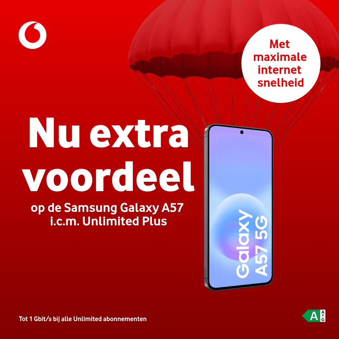Vodafone Samsung A57